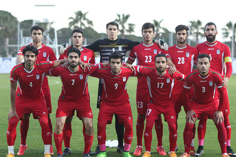 اسامی بازیکنان تیم فوتبال امید اعلام شد