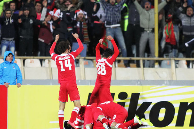 دومین برد درخشان به‌دست آمد
