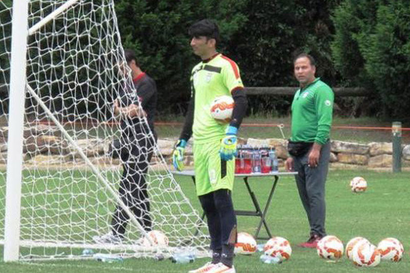 بیرانوند:حق نفت پیروزی بود
