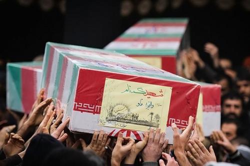 جزئیات مراسم تشییع و تدفین 82 شهید گمنام