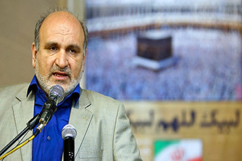 زمان اعزام‌ زائران حج سال ۹۴
