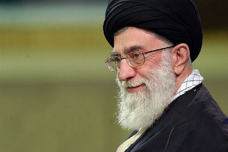 امام خامنه‌ای در جشن نیکوکاری مشارکت کردند 
