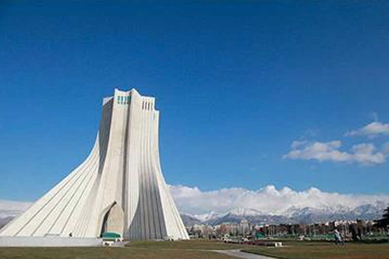 هوای پایتخت سالم است