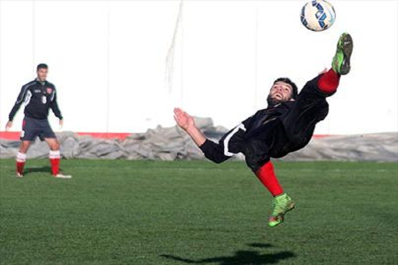 مورد عجیب مهاجم پرسپولیس