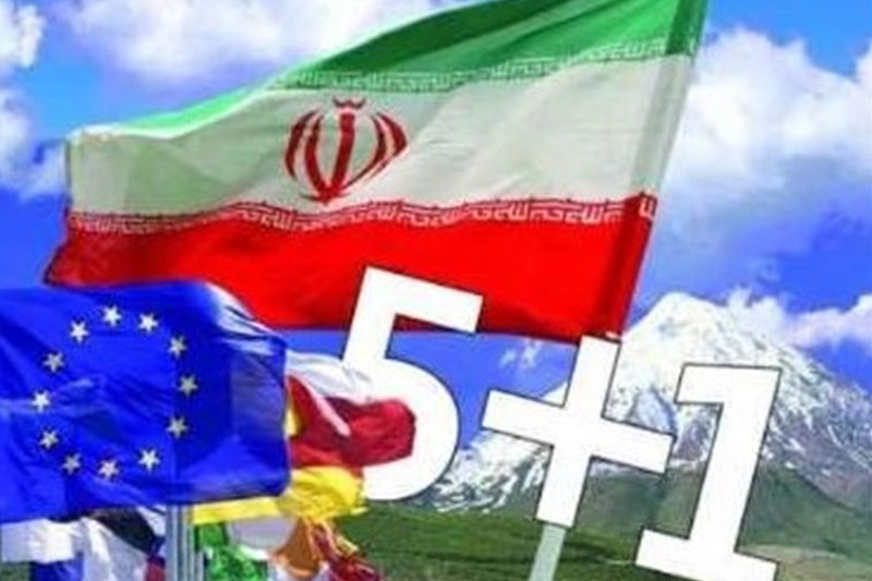 مذاکرات ایران با گروه ۱+۵ در مونتروی سوئیس پایان یافت 