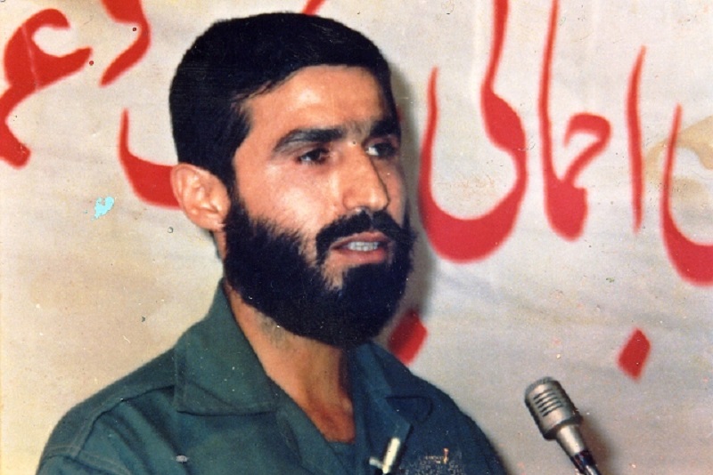 شهیدی با 50 زخم!