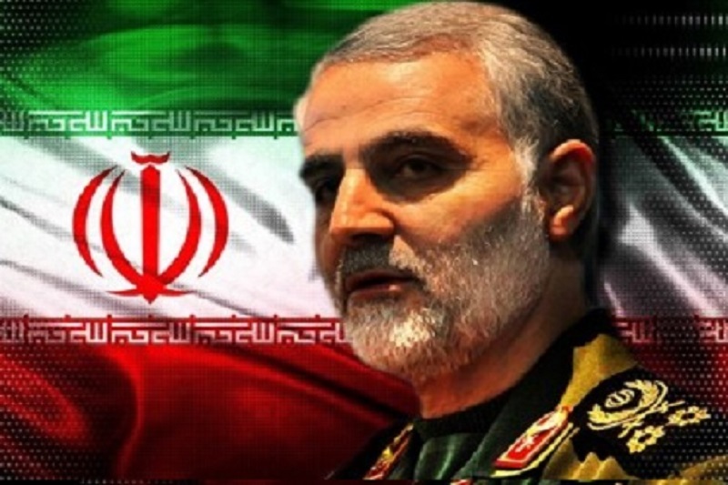 نقش چشمگیر ایران در عملیات آزادسازی تکریت/ «سلیمانی» سردار در سایه