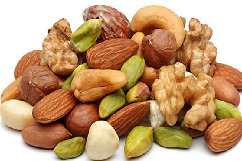 آجیل تازه را چگونه تشخیص دهیم؟ 