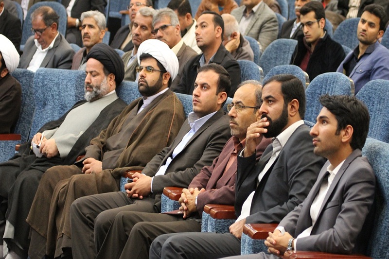 همایش تقدیر از فعالان و حامیان برنامه‌های قرآنی در قائمشهر برگزار شد