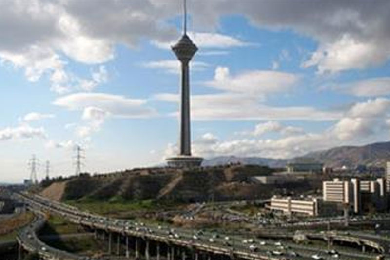 هوای پایتخت سالم است