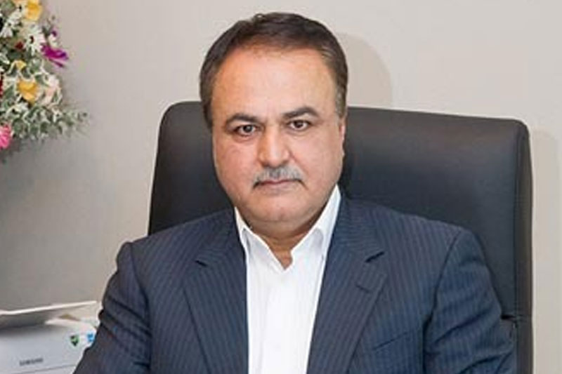 مدیرعامل جدید بانک ملت +عکس و زندگی‌نامه 