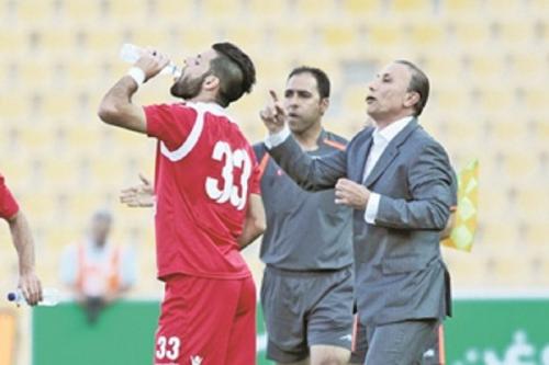 درخشان برای چی عباس زاده را بخشید؟!