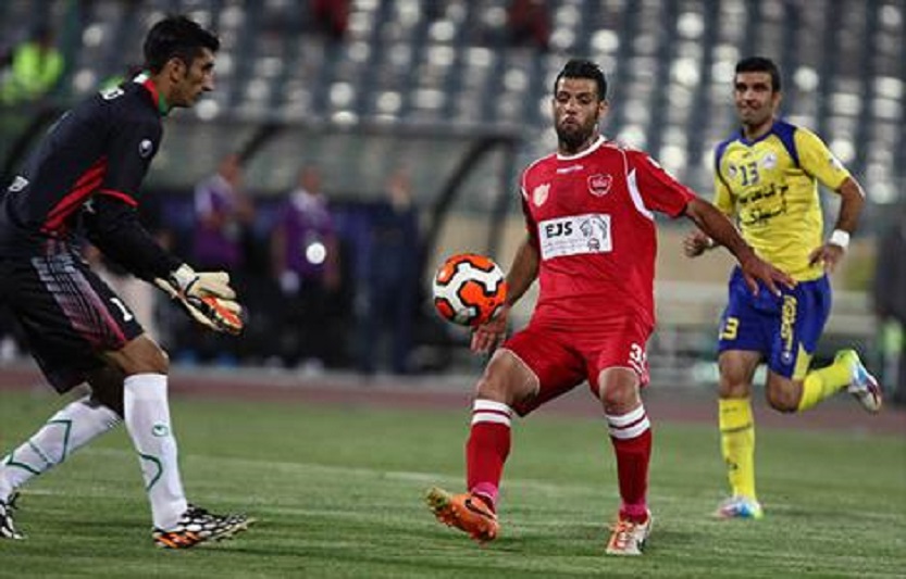 دلیل عجیب طغیان مهاجم پرسپولیس