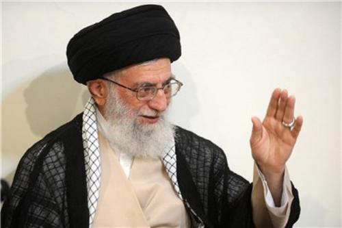پیام رهبر انقلاب برای اقدام فرهنگی خانواده یک شهید 