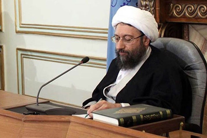 دستور آملی لاریجانی برای برخورد با متجاوزان به اراضی ملی