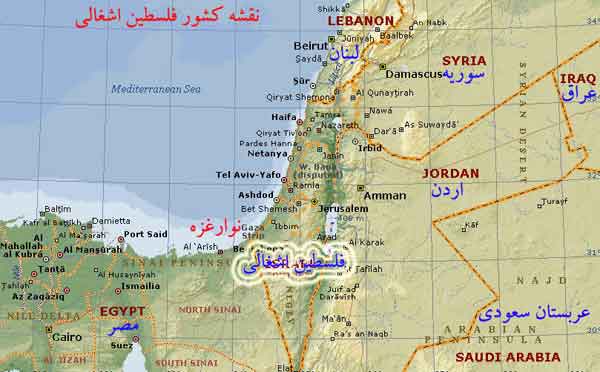 ورود کمک‌های غذایی و دارویی ایران به نوار غزه
