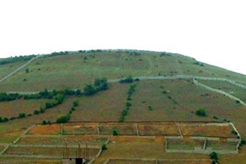 زمین‌خواری در سال ۹۳ به کجا رسید؟ 
