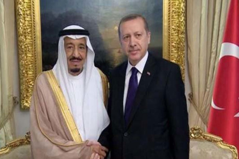 عربستان در تلاش برای کشاندن ترکیه به محور ضد ایرانی است