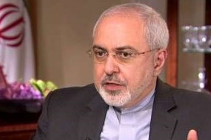ظریف: نامه ۴۷ سناتور آمریکایی ارزش حقوقی ندارد و ترفند تبلیغاتی است 