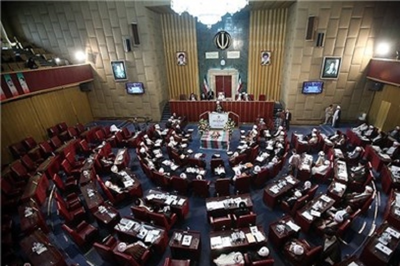 هفدهمین اجلاس مجلس خبرگان رهبری آغاز شد