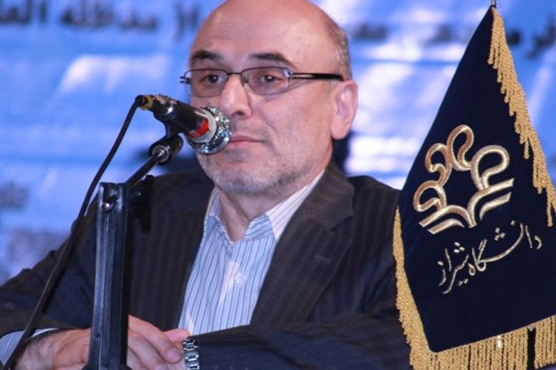 معذرت خواهی رئیس دانشگاه شیراز از علی مطهری