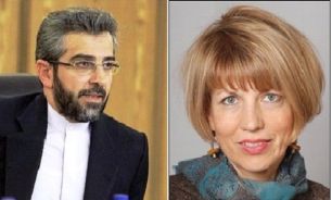 تماس تلفنی اشمید با باقری/امیدواری 1+5 برای ازسرگیری هرچه سریعتر مذاکرات با ایران
