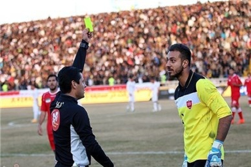 قضاوت فغانی و زرگر برای پرسپولیس و استقلال 