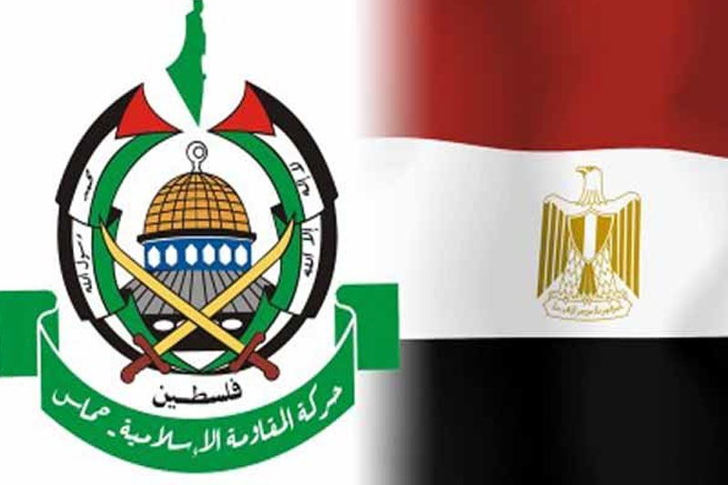 اعتراض دولت مصر به حکم صادره علیه حماس
