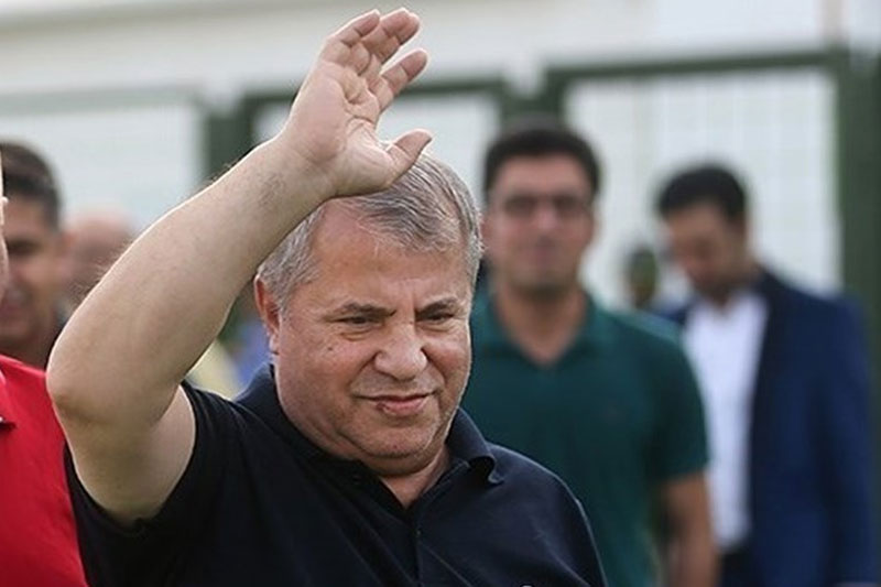 پروین:باید از اعتبار پرسپولیس در لیگ برتر دفاع شود 