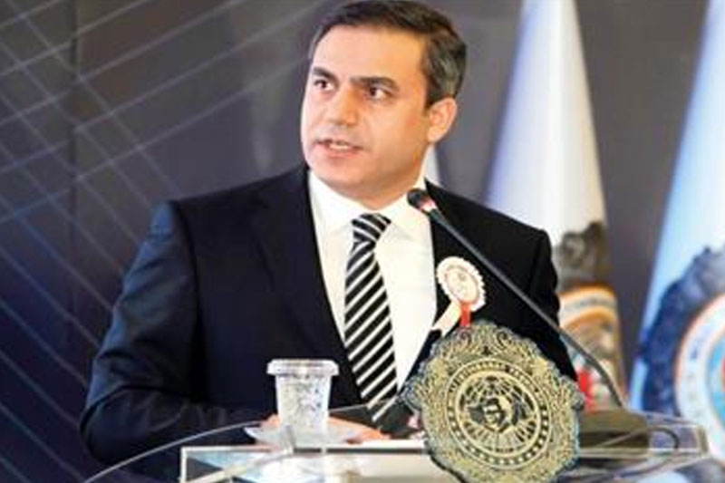 «فیدان» مجدداً رئیس سرویس اطلاعاتی ترکیه شد