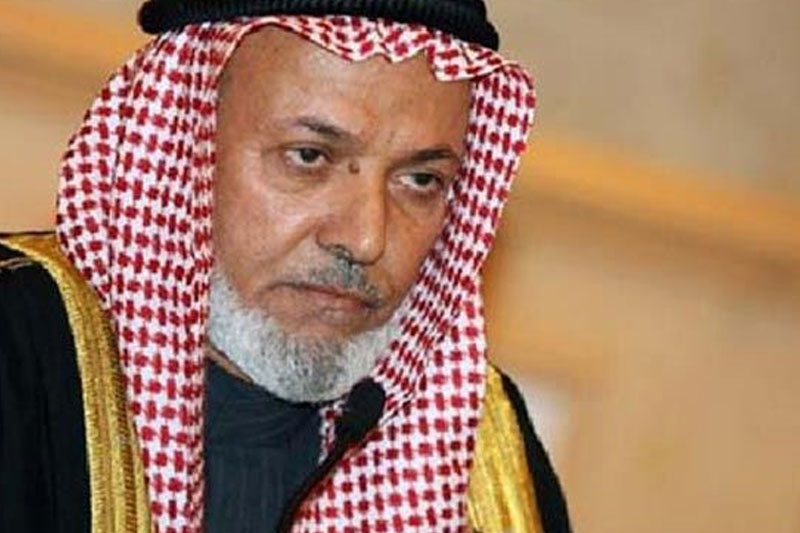 حارث الضاری مرد 