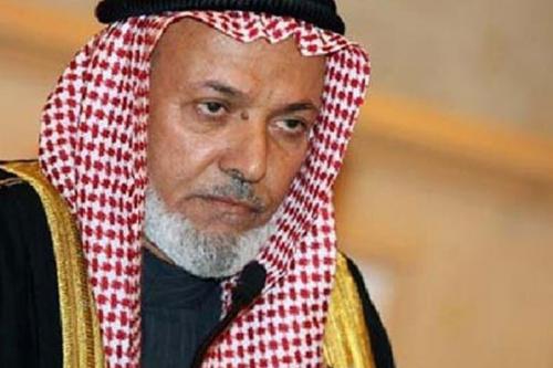 حارث الضاری مرد 