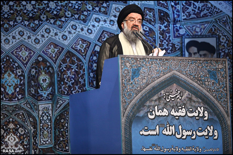 شیطنت در ژن دولتمردان آمریکایی وجود دارد/ایران حامی تمامیت ارضی عراق است 