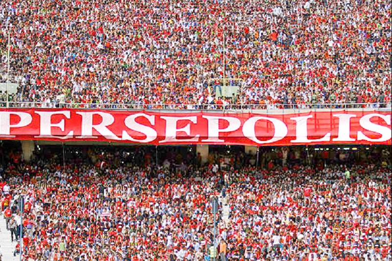 یک فروشگاه مشتری خرید پرسپولیس شد