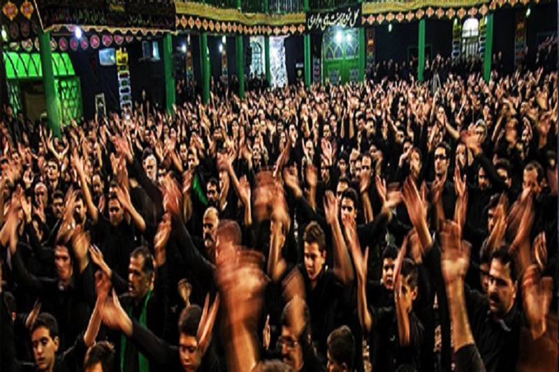 اولین گردهمآیی هیئتهای مذهبی در کرمانشاه برگزار شد