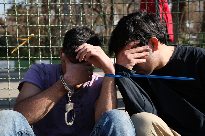 آمارهایی از وقوع سرقت در کشور 