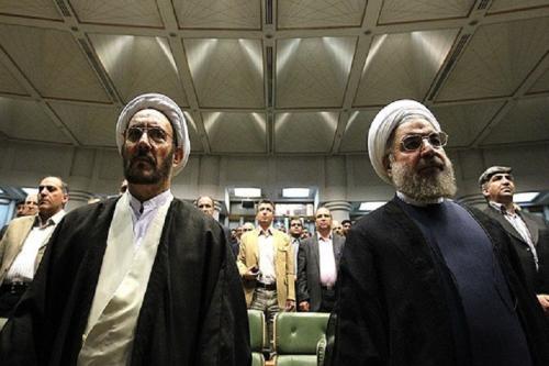 امنیت ملی بازیچه دست متخصصین امنیت ملی!/احمدی نژاد قربانی مشایی شد،روحانی قربانی یونسی/دولت راستگویان چرا ساکت است