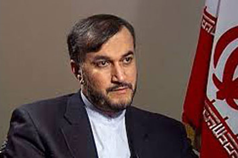 امیرعبداللهیان عازم عمان شد