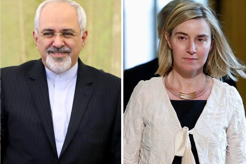 برنامه دیدارهای هسته‌ای ظریف فردا در بروکسل 