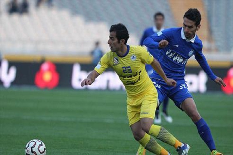 از برد استقلال ناراحتم