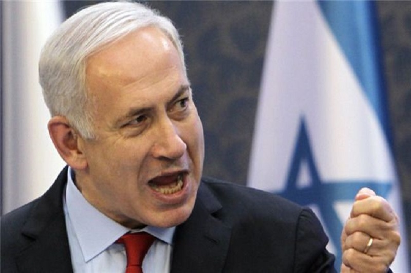 نتانیاهو: هرگز زیر بار تقسیم قدس نمی‌روم