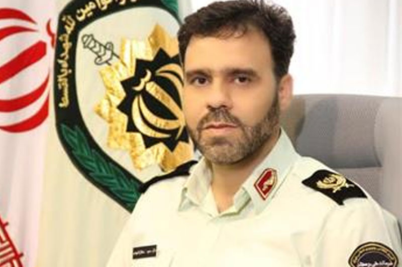 پلیس در چهارشنبه آخر سال و ایام نوروز، کنار شهروندان است 