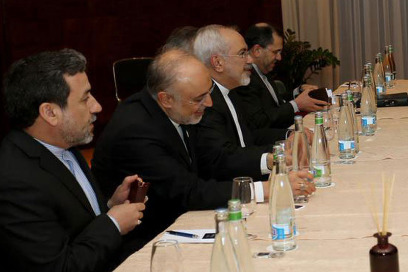 دیپلمات آمریکایی: ایران باید تصمیمات بسیار سختی بگیرد