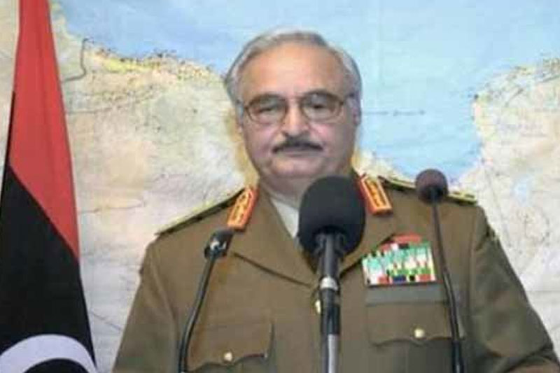 ظرف مدت کوتاهی بر بنغازی مسلط خواهیم شد