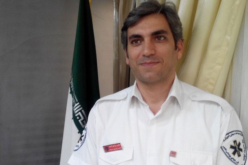 آمار حادثه‌دیدگان چهارشنبه آخر سال از مرز ۸۶ نفر گذشت 