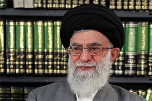 پیام تشکر بانو فاطمه خاتمی از رهبر انقلاب 