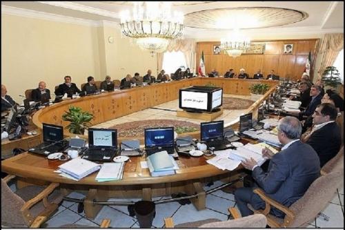 جزئیات آخرین جلسه دولت در سال ۹۳/ نرخ تعرفه‌های سال ۹۴ تصویب شدند 