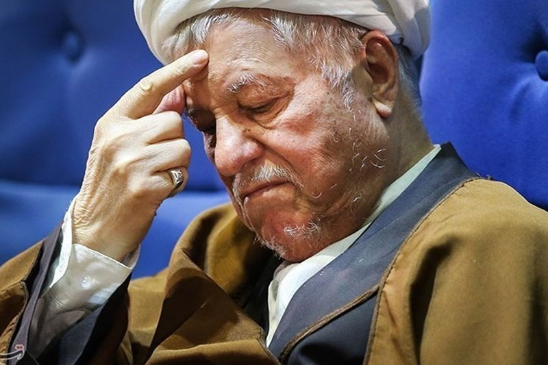 دل‌نوشته نوروزی آیت الله هاشمی 