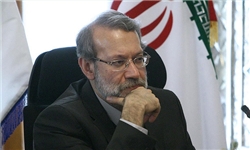 لاریجانی 