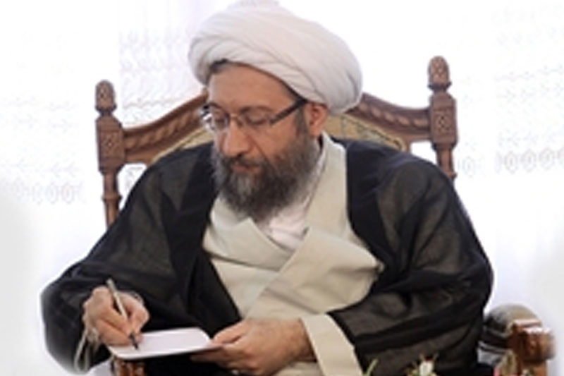 رئیس قوه قضائیه با صدور پیامی درگذشت والده رئیس جمهور را تسلیت گفت